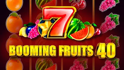 booming fruits 40
